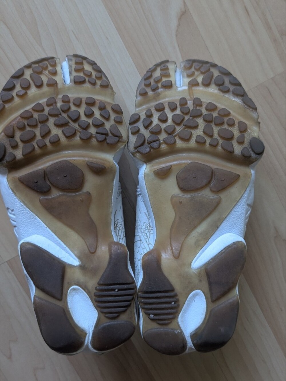 Vintage Nike Air Rift Leather 7 - Picture 3 of 5